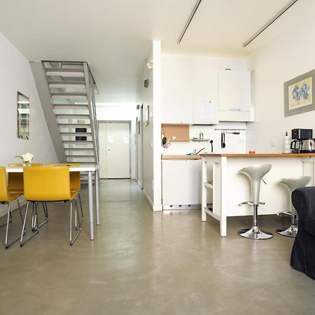 米兰Loft Sant Ambrogio With Terrance公寓 外观 照片
