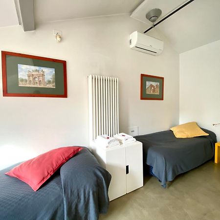 米兰Loft Sant Ambrogio With Terrance公寓 外观 照片
