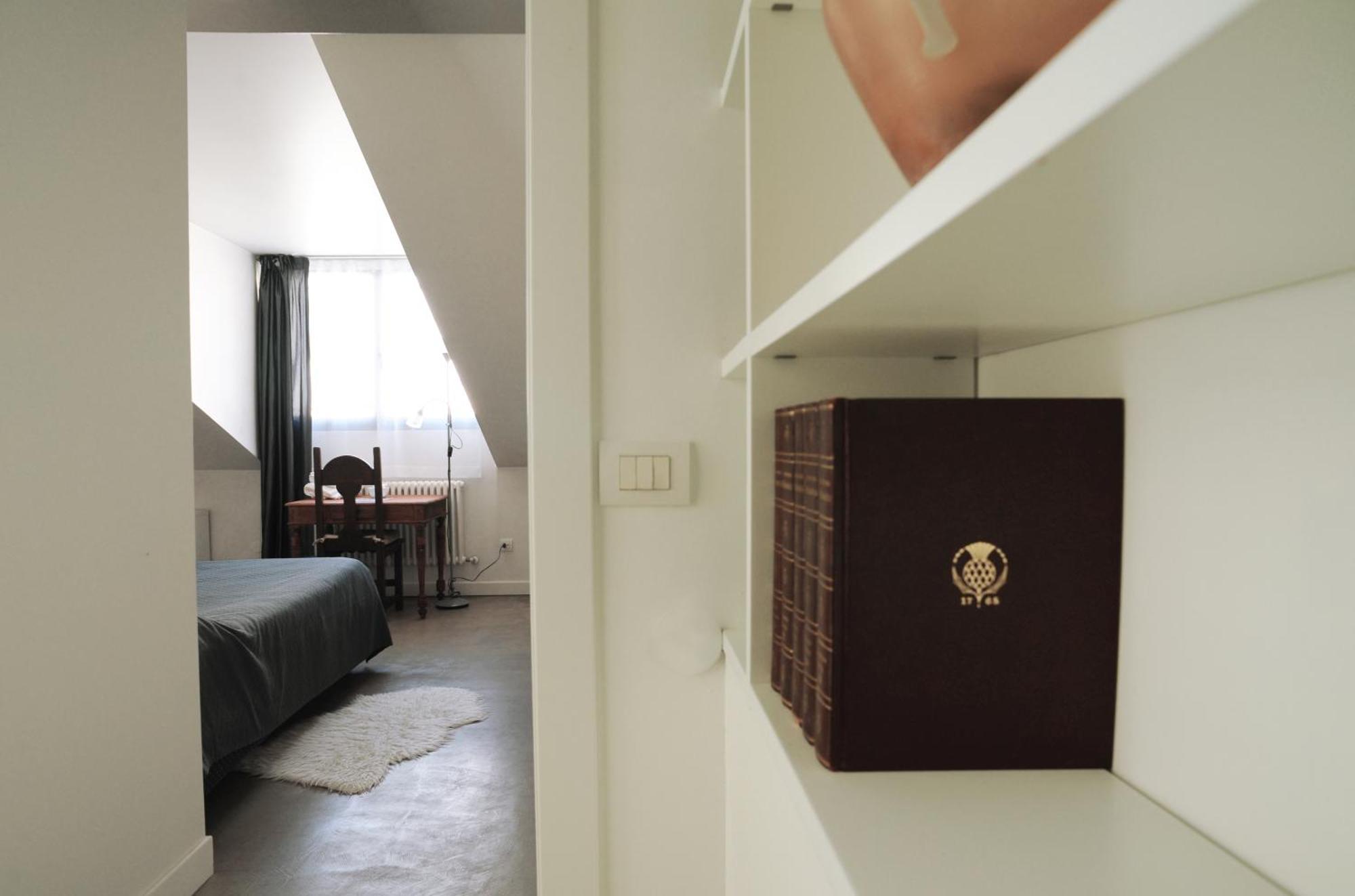 米兰Loft Sant Ambrogio With Terrance公寓 外观 照片