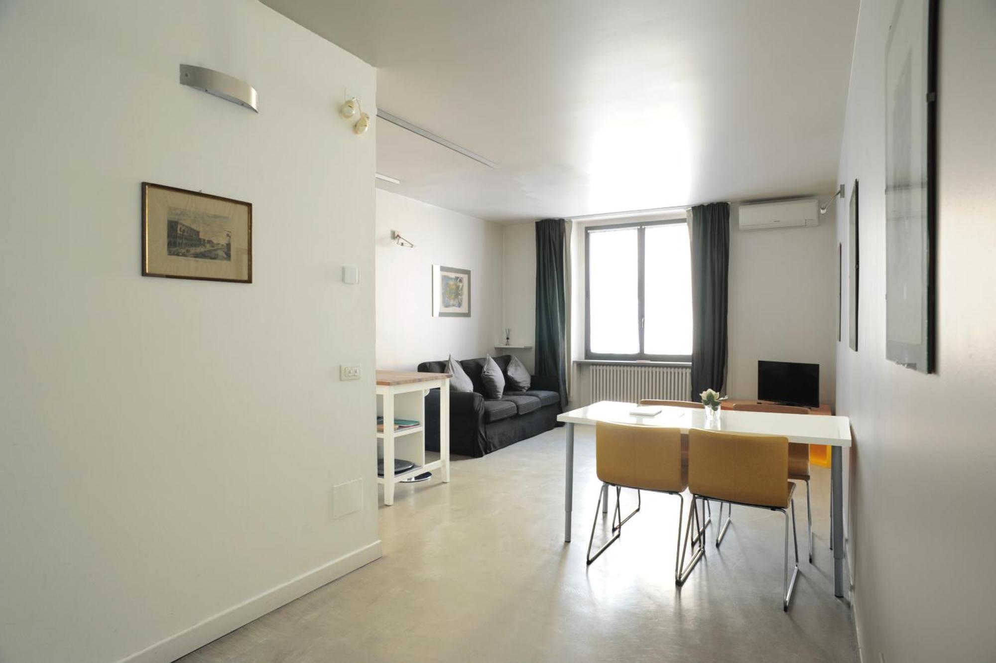 米兰Loft Sant Ambrogio With Terrance公寓 外观 照片
