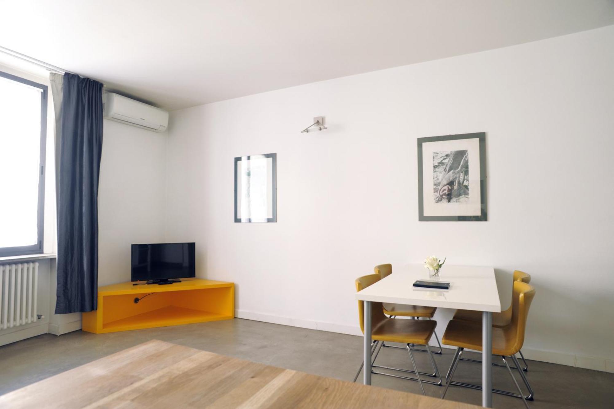 米兰Loft Sant Ambrogio With Terrance公寓 外观 照片